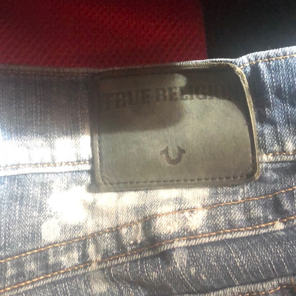 True Religion Jeans - Picture 4 of 5